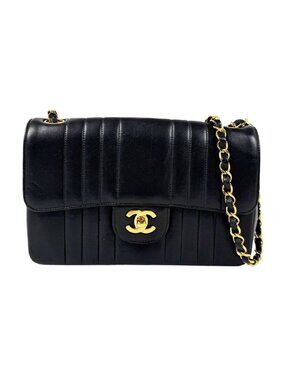 Chanel Shoulder Bag Black